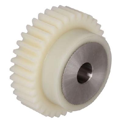 SS Shaft Spur Gear