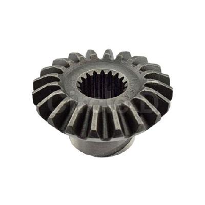 Stainless Steel Shaft Half Gear