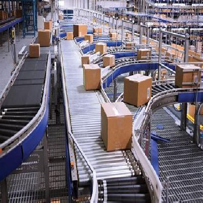 Sorting Belt Conveyor Table