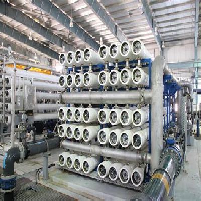 Industrial Reverse Osmosis Plant