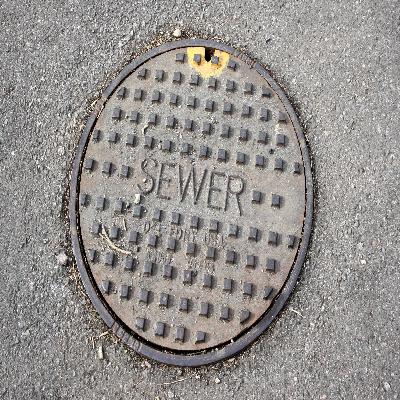 1.5 Kg Ms Manhole Cover
