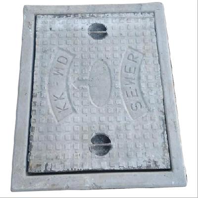 15x15 Inch MS Manhole Covers