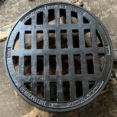 8.2 Kg Ms Manhole Cover
