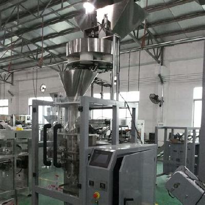 Automatic Grain Packing Machine