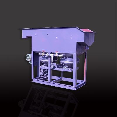 Automatic Painted Gravity Separator Machine
