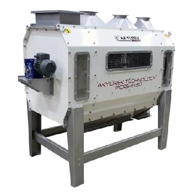 Automatic Pulse Pre Cleaner Machine