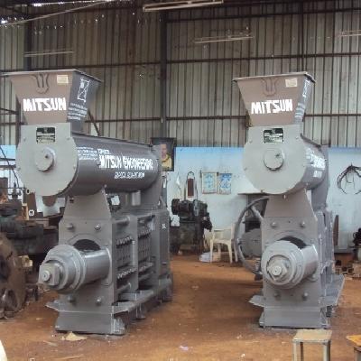 Cotton Seed Oil Expellers