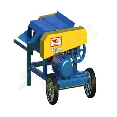 Fully Automatic Pulse  Decorticator