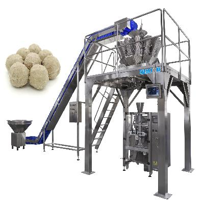 Fully Automatic Seed Grain Packing Machine