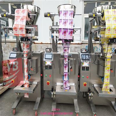 Grain And Pulses Packing Machine