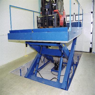 Loading Lift