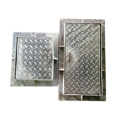 Mild Steel Manhole Cover
