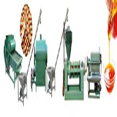 Mini Soybean Oil Mill