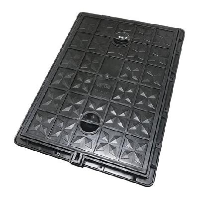 Ms Manhole Chamber Cover
