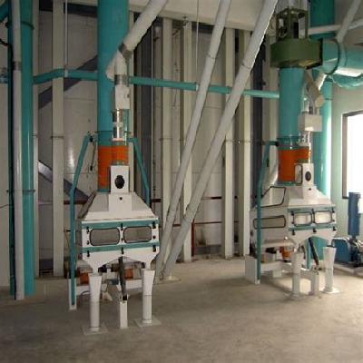Pulses Destoner Machine