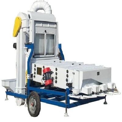 Pulses Grading Machine