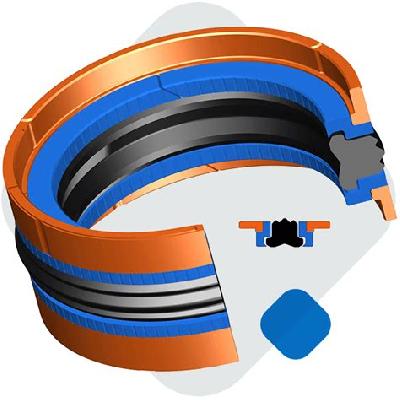 KDAS Piston Seal