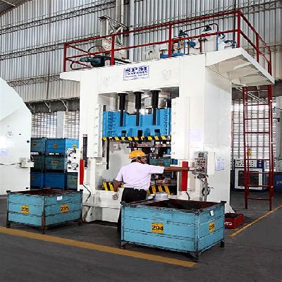 250 Ton Hydraulic Pressing Machine