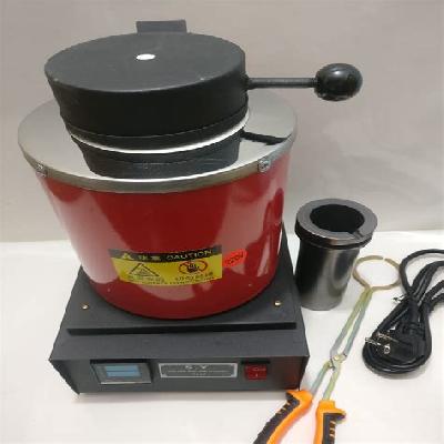 Gold Melting Furnace