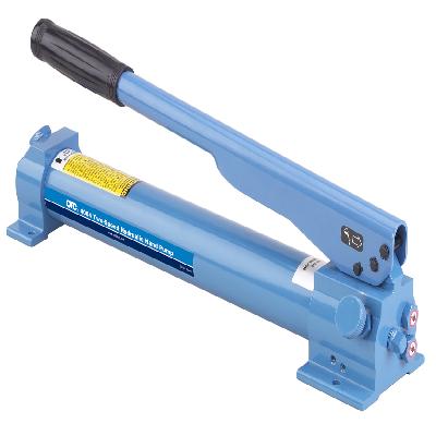 Hydraulic Hand Operating Machine