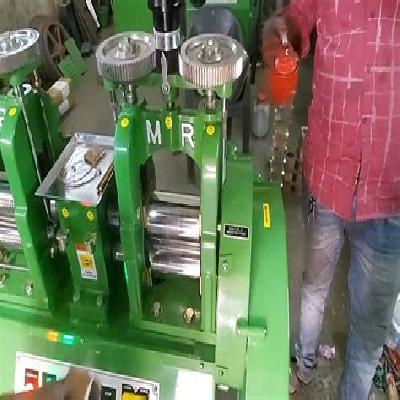 Jewellery Rolling Machine 6 Inch
