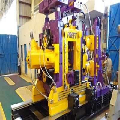 Rolling Mill Single Head Full Stand 6 Inch