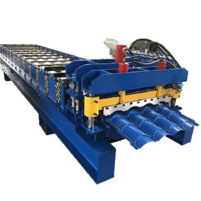 Single Head Rolling Machine