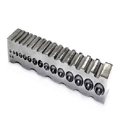 Steel Dapping Block
