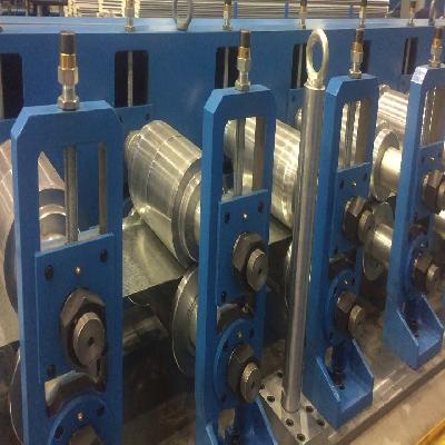 Tube Forming Machine Hand Operating