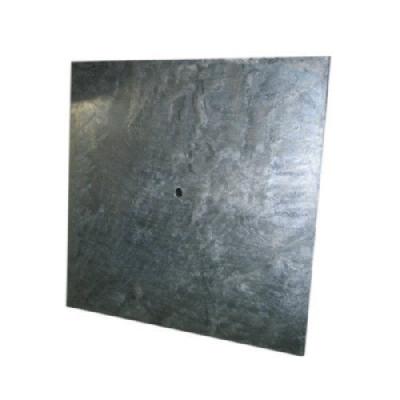 Galvanised Earthing Plate