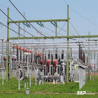 GSS Switchyard Structure