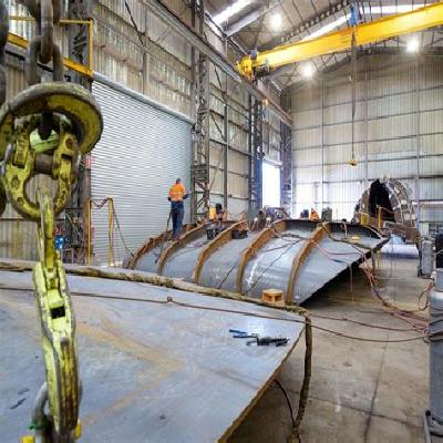 Heavy Fabrication