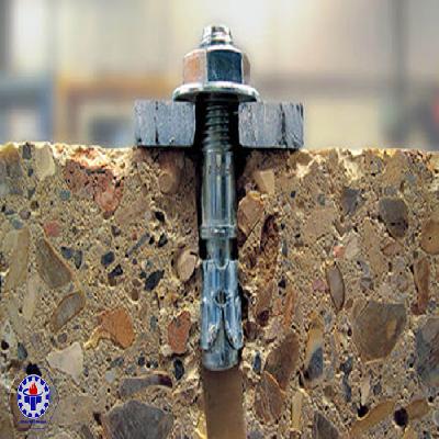 Red Oxide Anchor Bolt