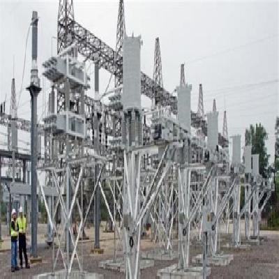 Switchyard Structure