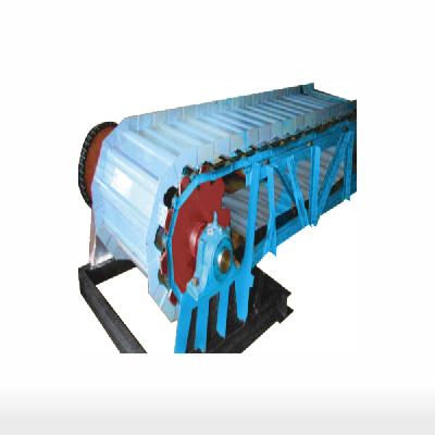 Synthetic Rubber Apron Conveyors