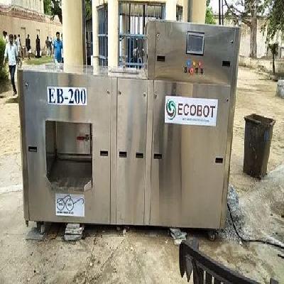 Automatic Organic Waste Converter