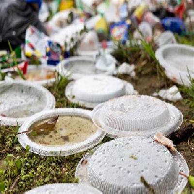 Biodegradable Plastic Waste Management Service