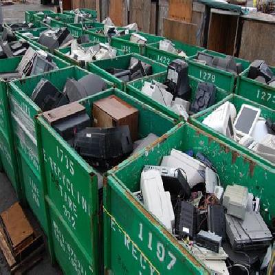 E Waste Recycling Management Service