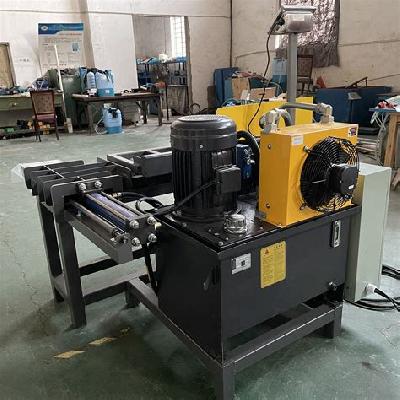 Hydraulic Baling Press Machine
