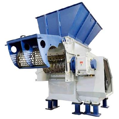 Industrial Shaft Shredders
