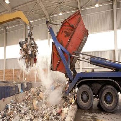 Industrial Waste Disposal Service