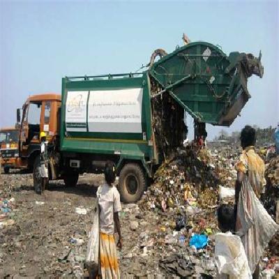Integrated Solid Waste Management Services