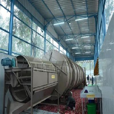 Organic Waste Converter Machine