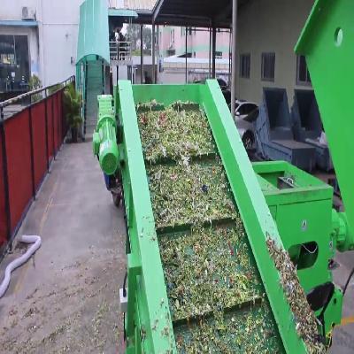 Organic Waste Shredder