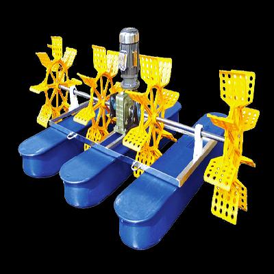 Paddle Wheel Aerator