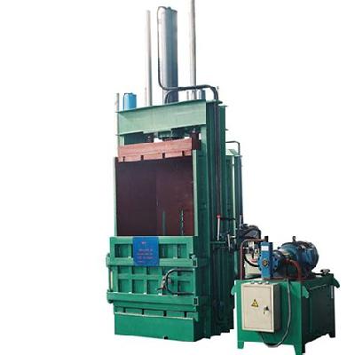 PET BOTTLE BAILING PRESS MACHINE