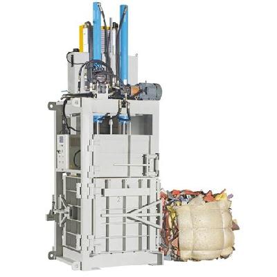 Scrap Baling Machine