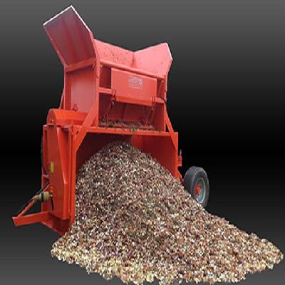 Vegetable Waste Shredder