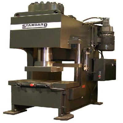 C-Frames Hydraulic Press