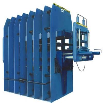 Conveyor Belt Hydraulic Press